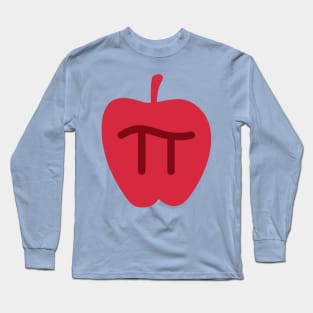 Apple Pi - Mabel's Sweater Collection Long Sleeve T-Shirt